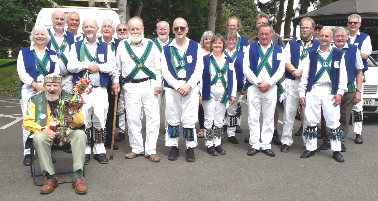 Whitchurch Morris Header Picture